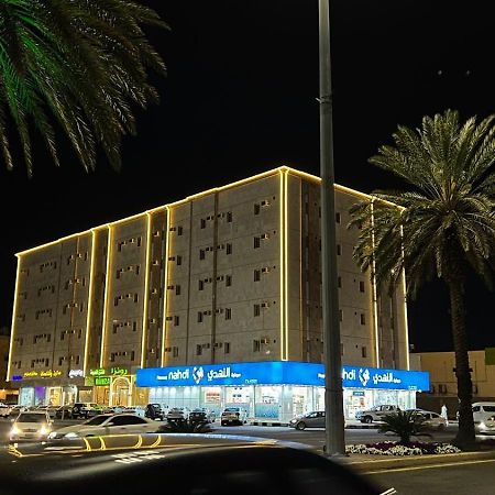 رونزا للوحدات السكنية المفروشة Rwnza Hotel Apartments Tabuk Exterior foto