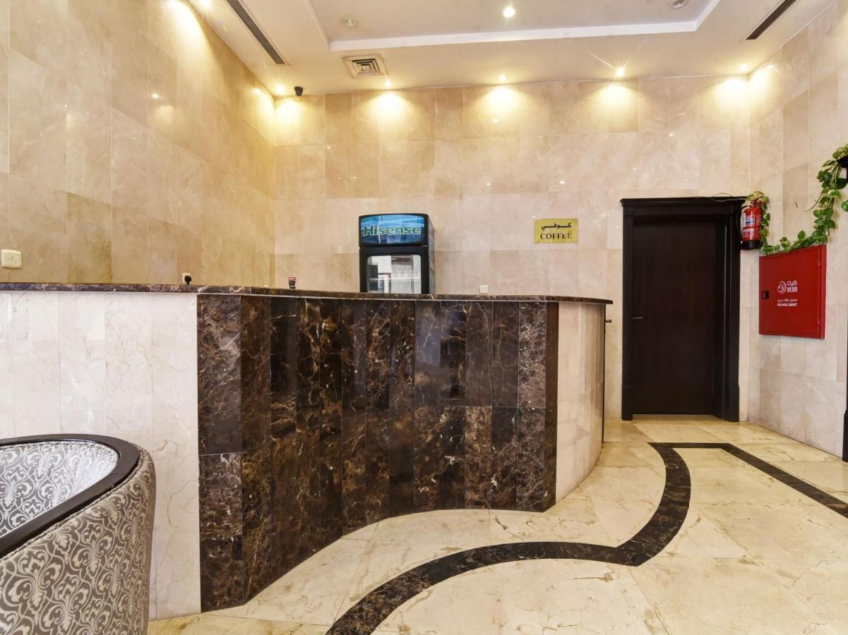 رونزا للوحدات السكنية المفروشة Rwnza Hotel Apartments Tabuk Exterior foto